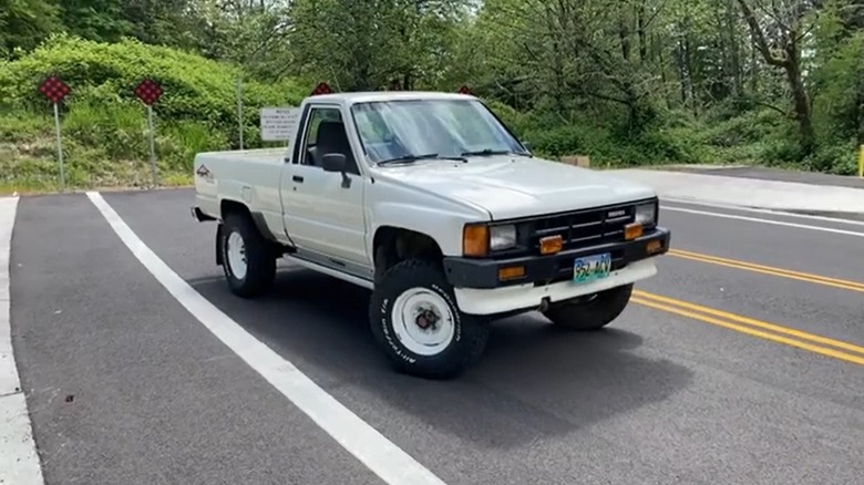 1986 toyota pickup