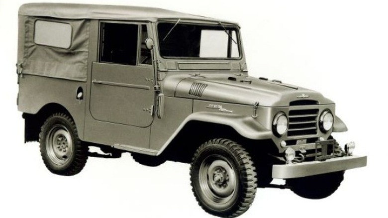 1955 Land Cruiser (20-Series)