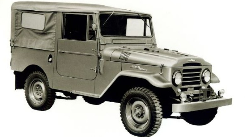 1955 Land Cruiser (20-Series)