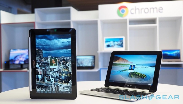 Chromebooks