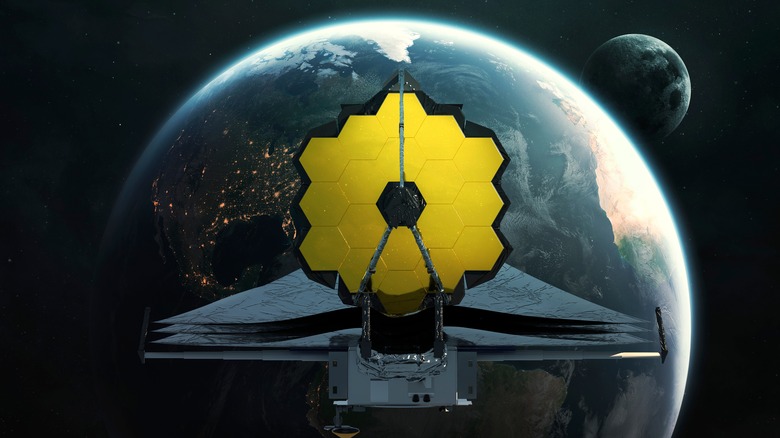 James Webb Space Telescope