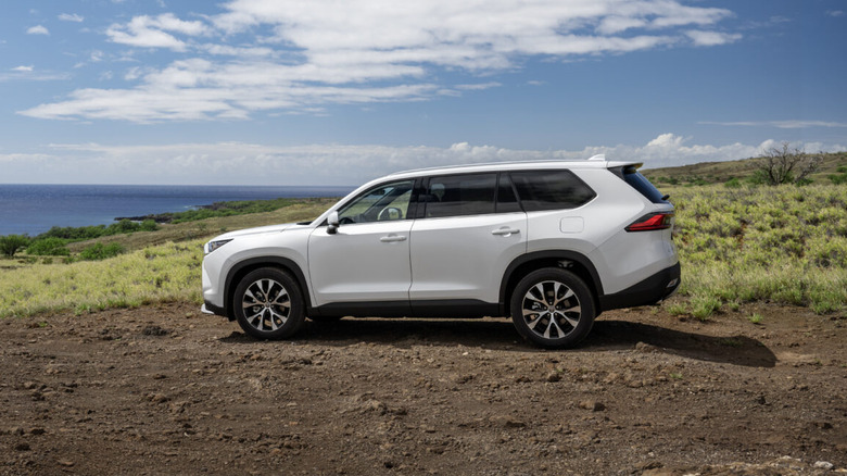 2024 Toyota Grand Highlander