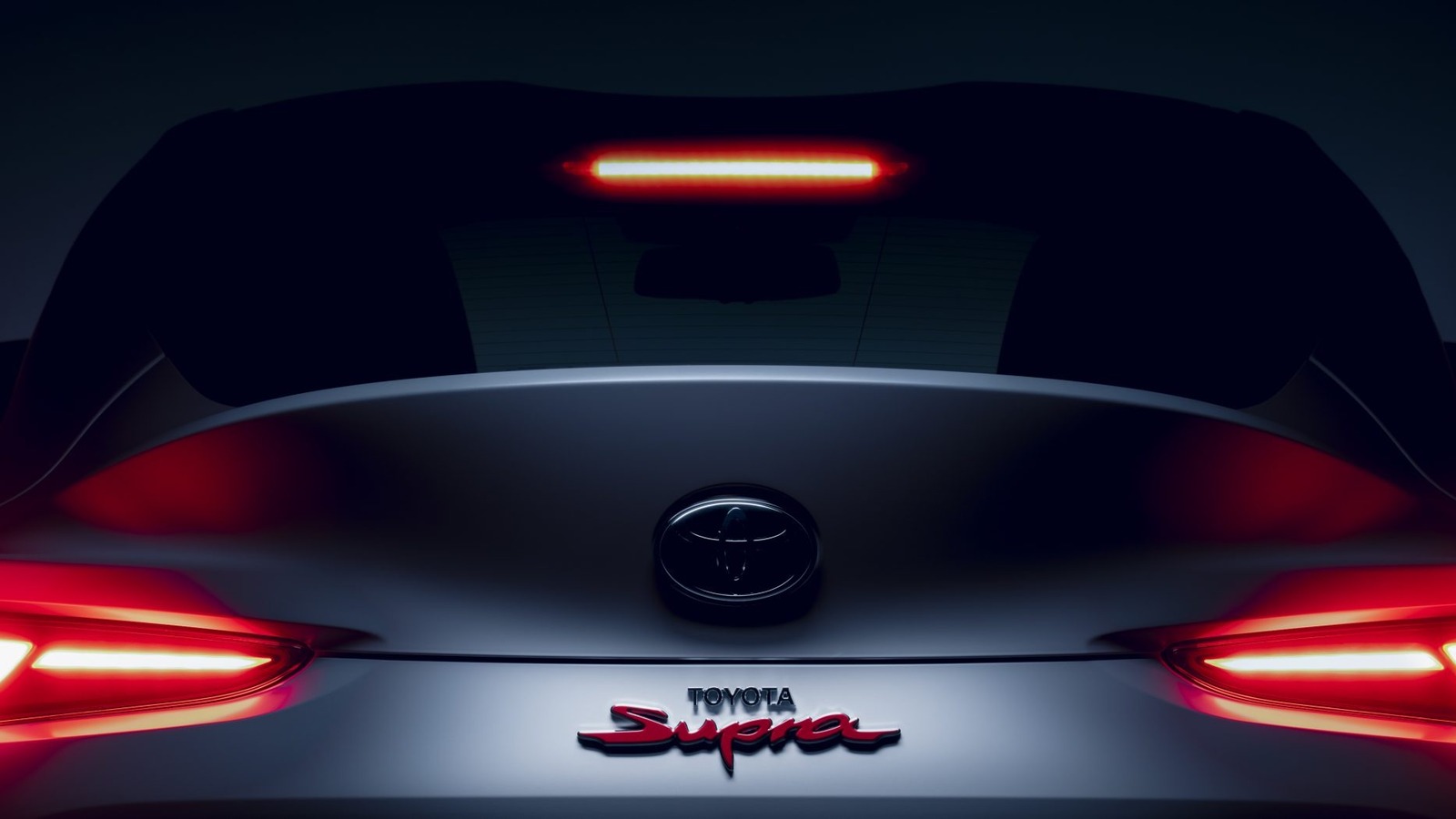 O guide Toyota Supra é oficial