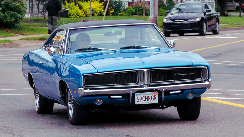 1969 dodge charger