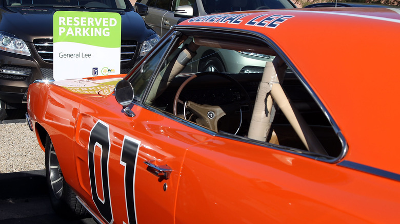 Bubba watson general lee