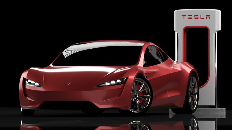 Tesla's Roadster