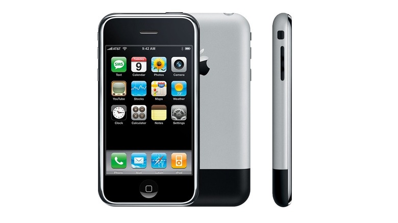First generation iPhone