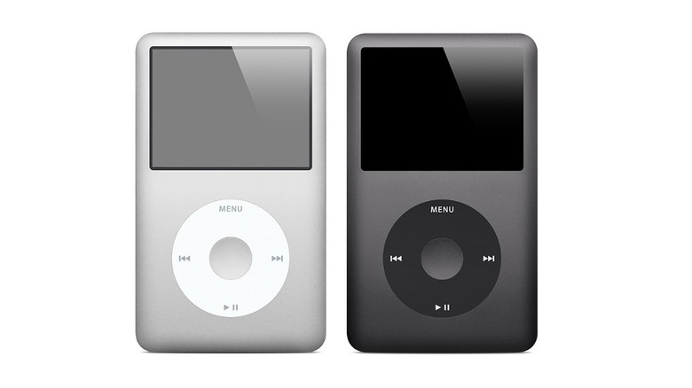 iPod classic