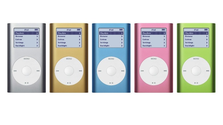 iPod mini
