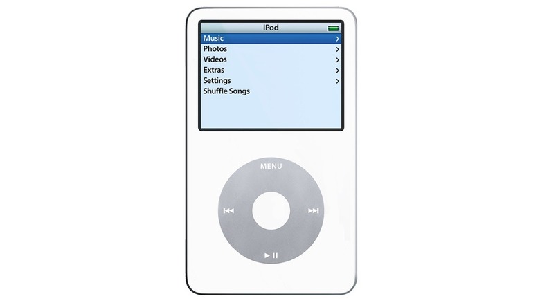 iPod photo