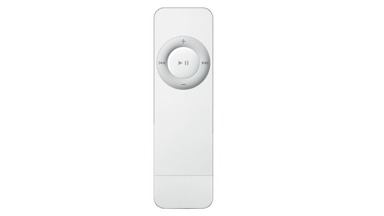 iPod shuffle