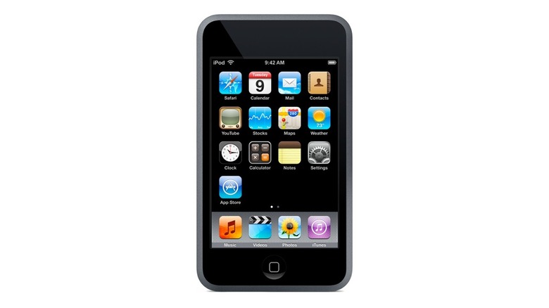 iPod touch