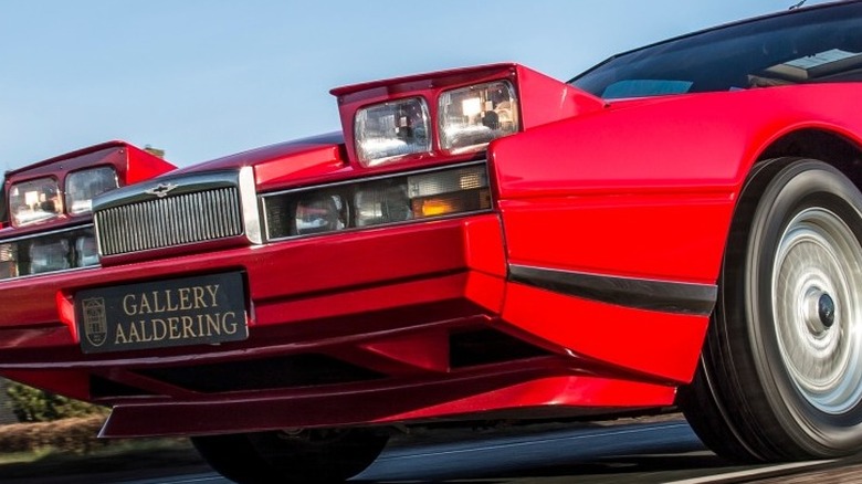 Aston Martin Lagonda Series 2