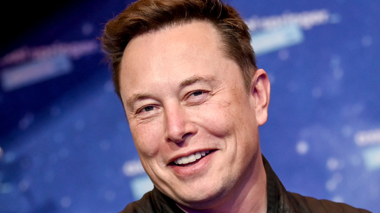 SpaceX founder and CEO, Elon Musk 