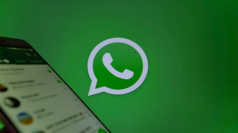 Image of whatsapp logo