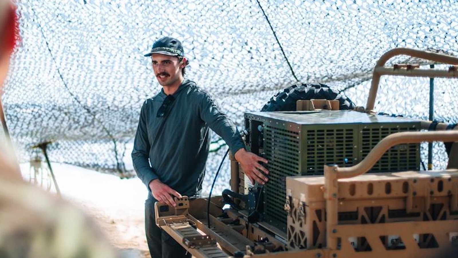 The U.S. Marine Corps' New Water Invention Could Change EverythingFood insecurity is a growing issue that isn't easy to solve, but water is some...