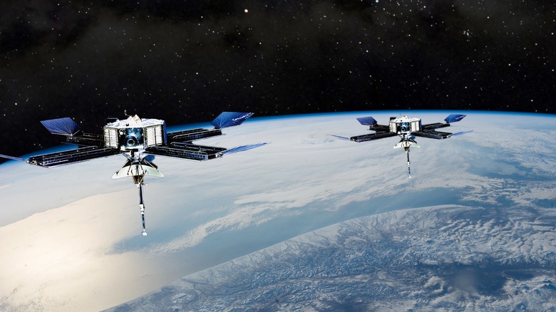 The U.S Space Force Just Greenlit A First-Of-Its-Kind Combat Exercise In Outer Space