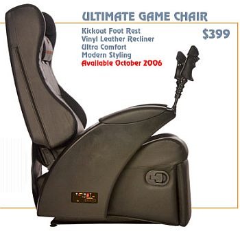 Ultimate Gaming Chair