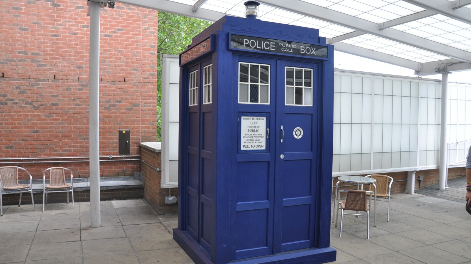 The Ultimate Guide To Sci-Fi's 8 Coolest Power Sources