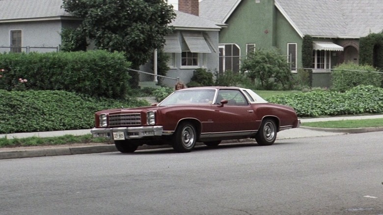 red monte carlo