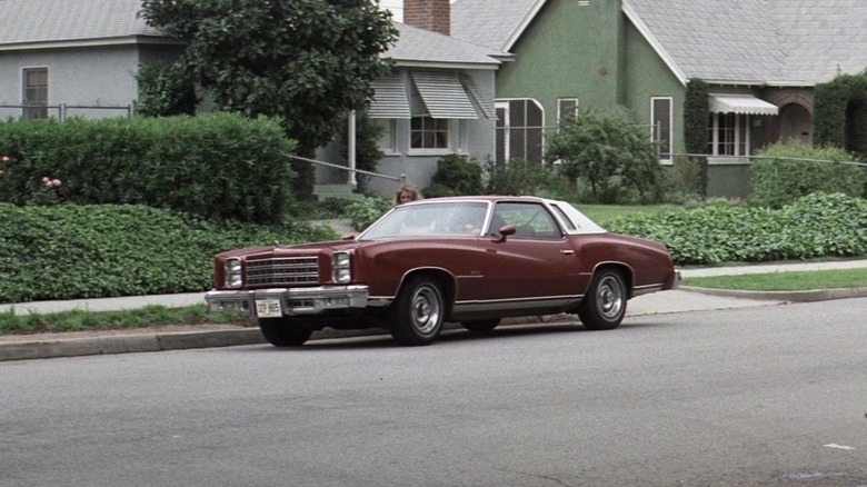 red monte carlo