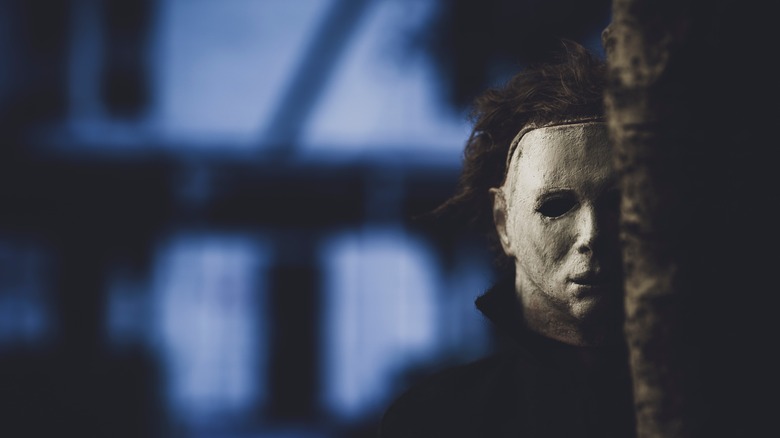 Michael Myers from Halloween