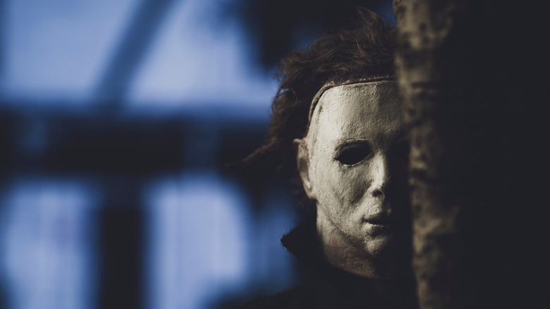 Michael Myers from Halloween