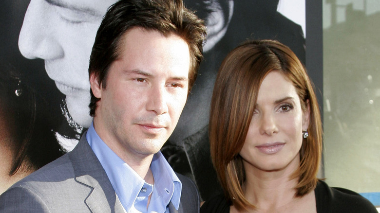 sandra bullock keanu reeves