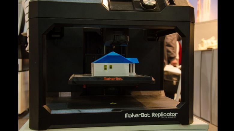 MakerBot 3D Printer
