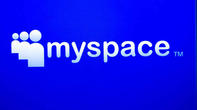 Myspace logo