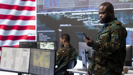 The US Army Is Testing A New Way To Quickly Handle Data Management Issues