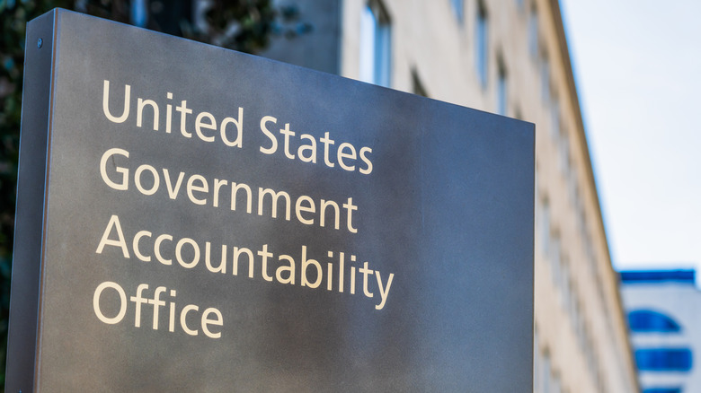 Government Accountability Office in DC