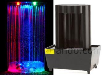 USB illuminated LED fountain