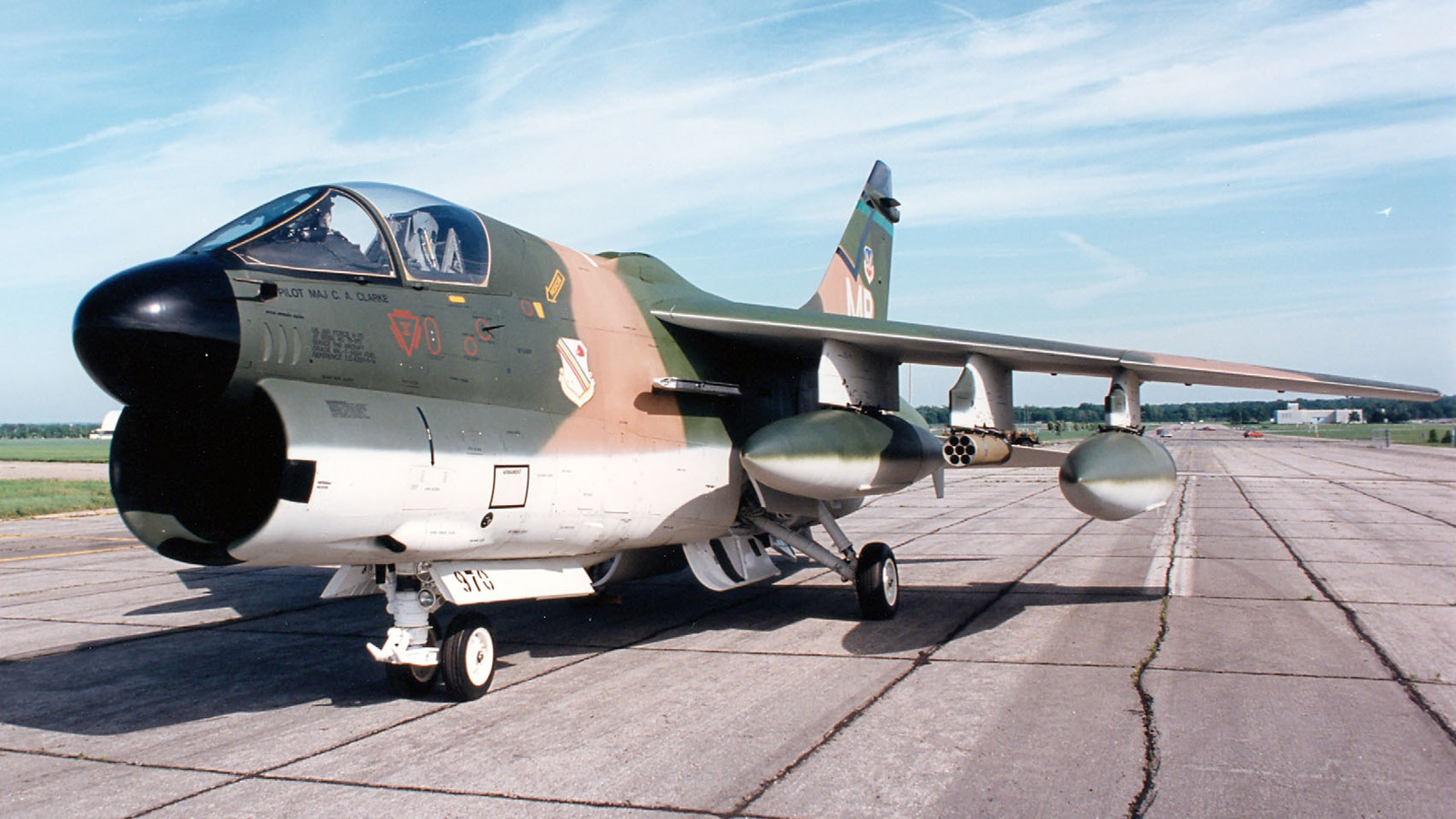 The Versatile Turbofan Aircraft That Dominated During The Southeast Asia War – SlashGear