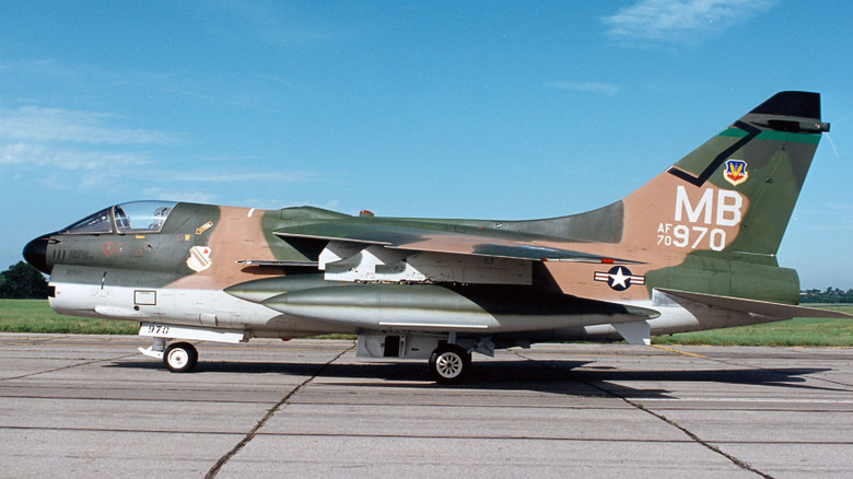 A-7 Corsair II