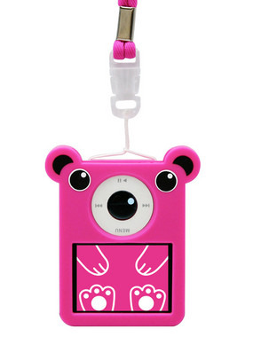 pink ipod nano case