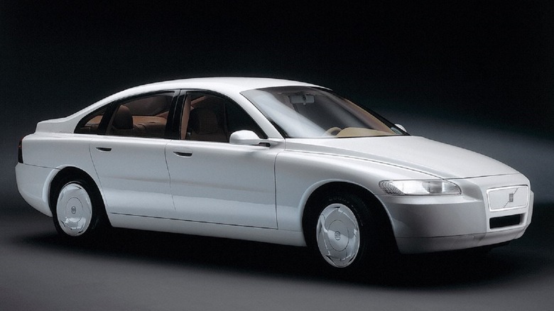 Picture of the 1992 Volvo ECC