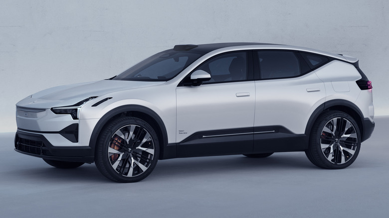 Polestar 3 crossover