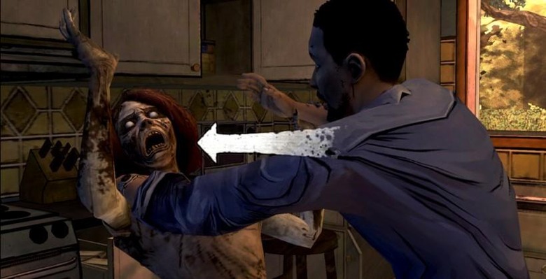 The Walking Dead is coming to the PS Vita