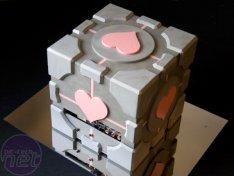 weighted companion cube pc mod
