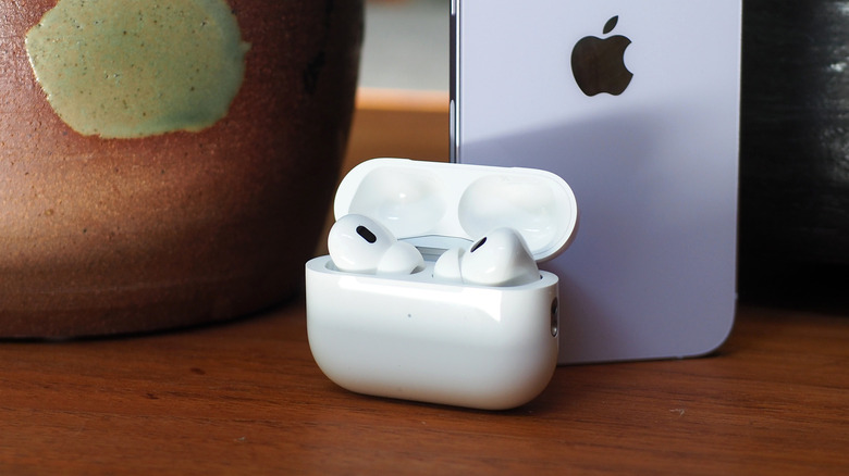 Apple's second-generation AirPods Pro