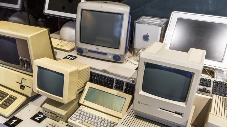 Apple Macintosh Computers