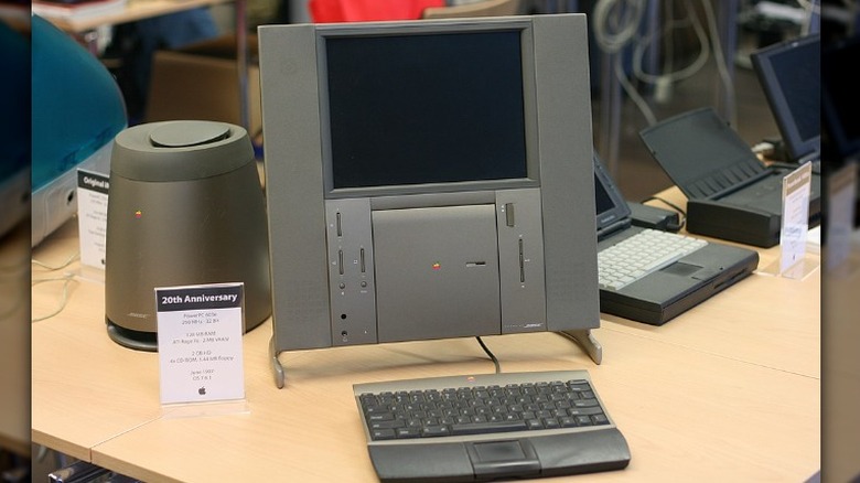 Twentieth Anniversary Macintosh
