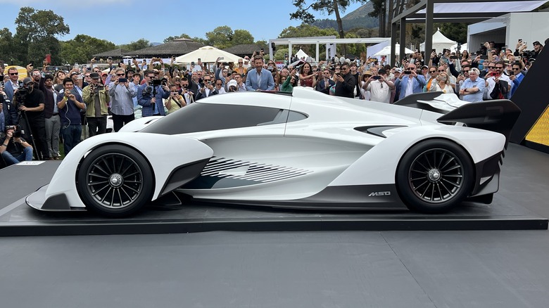 McLaren Solus GT