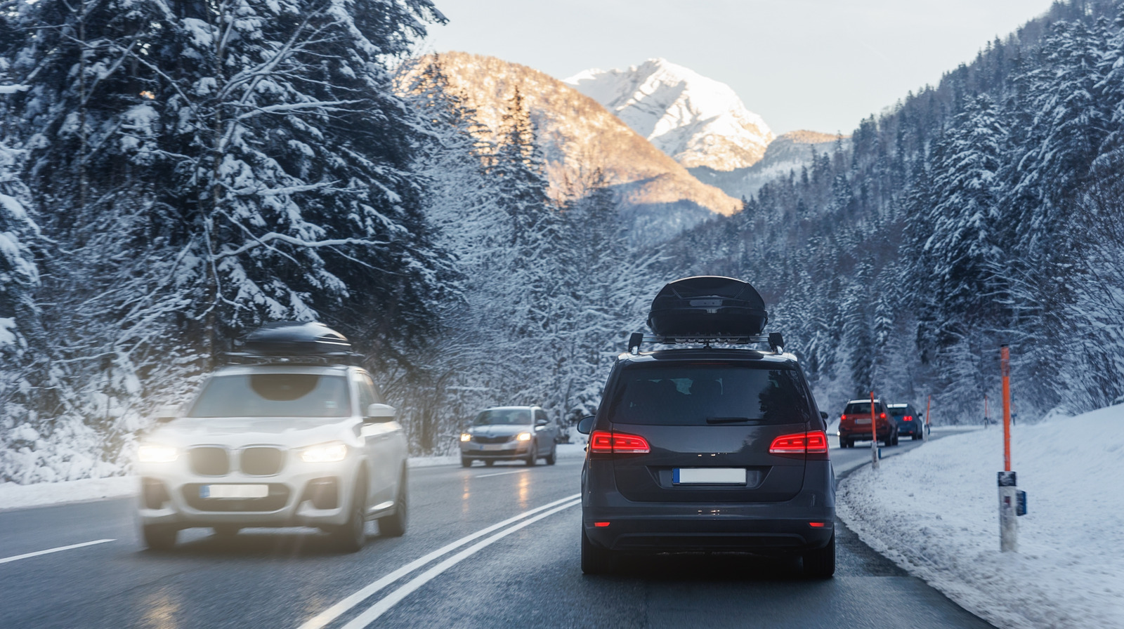 The Winter Car Mistakes Most Drivers Make, And How To Steer Clear Of Them
