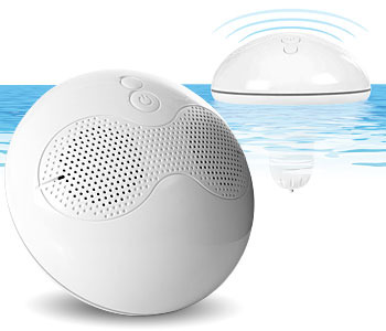 wireless floating speaker