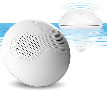 wireless floating speaker