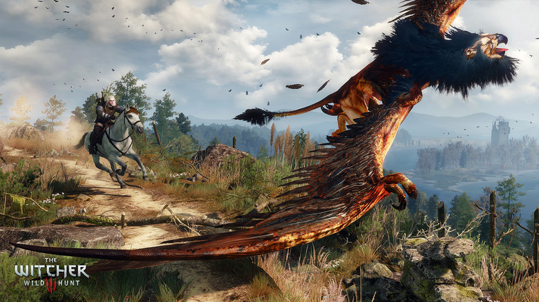 The Witcher 3 screenshot