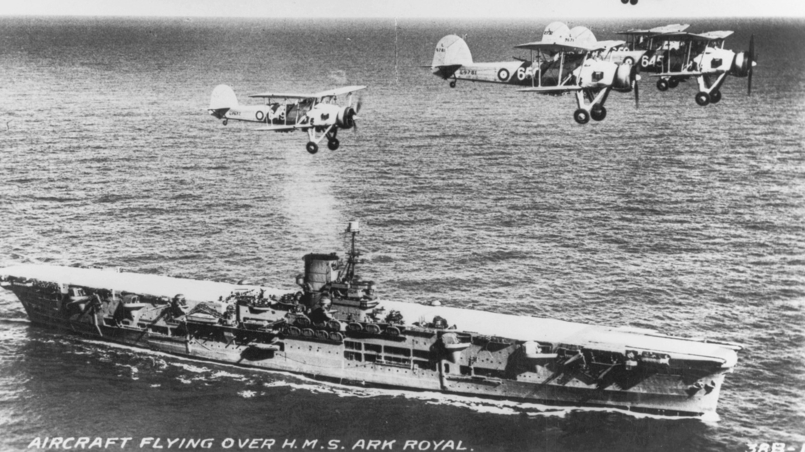 The World's First Warship Dubbed A 'Super Carrier' Wasn't Made By The US