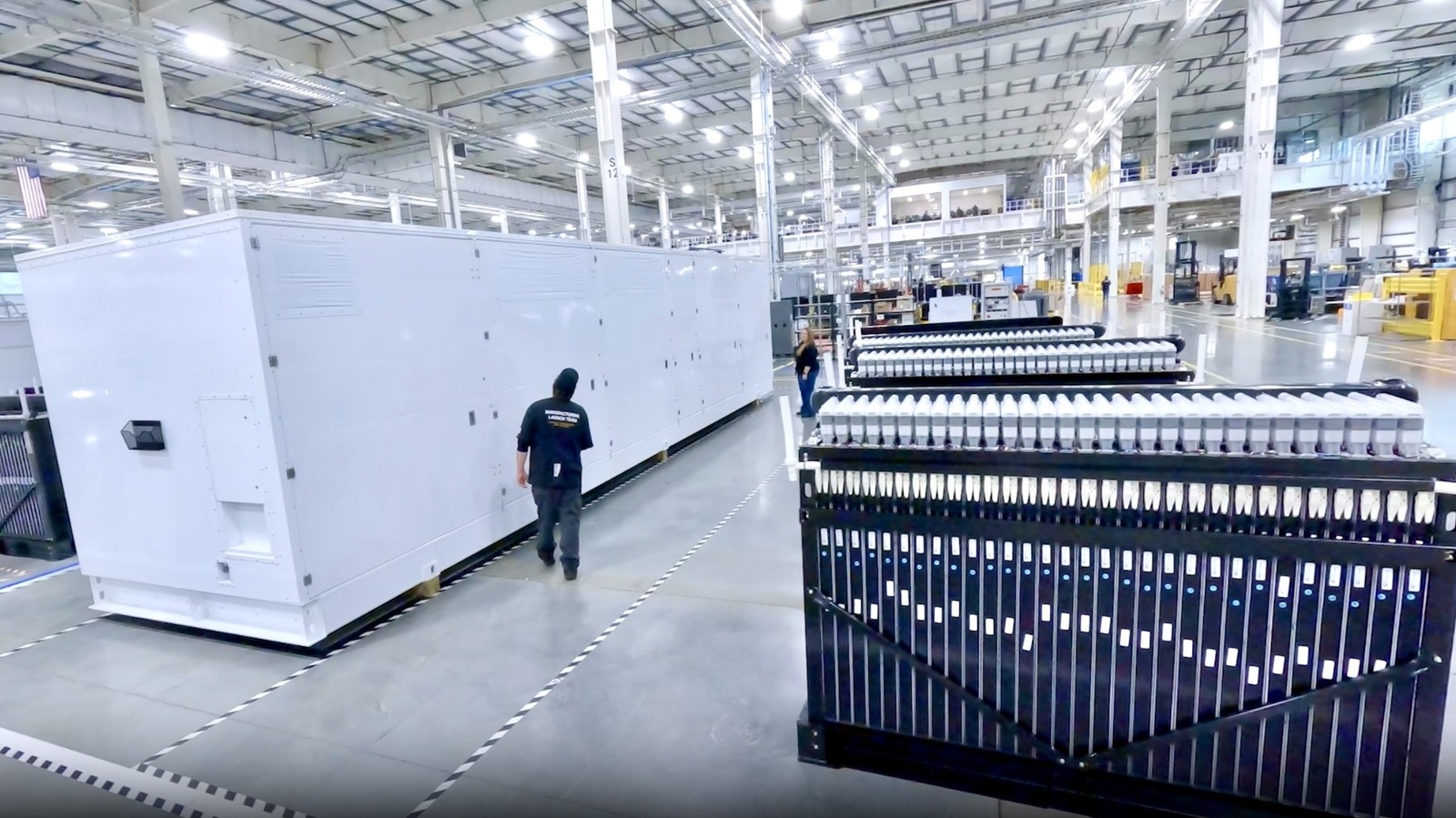 The World's Largest Battery Will Actually Use Rust To Power Google's Data Center